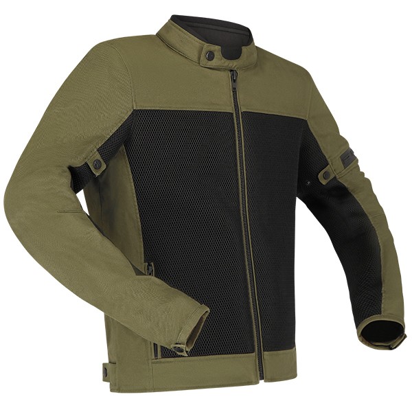 Richa Richa Toulon Mesh Jacket Olive Green